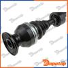 Demi-Arbre de Transmission avant droite pour VW | NPW-VW-157, 18-212570